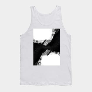 Man of isolation Tank Top